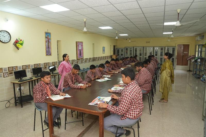 Library