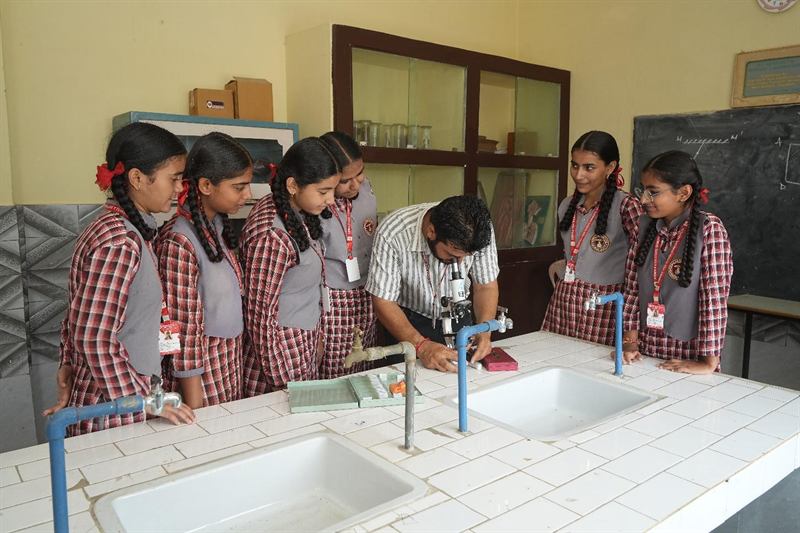 Science Lab