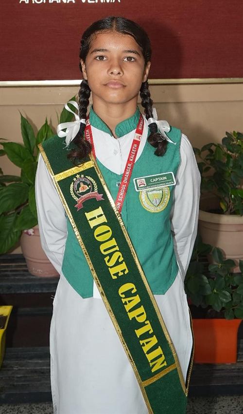 Green House Captain