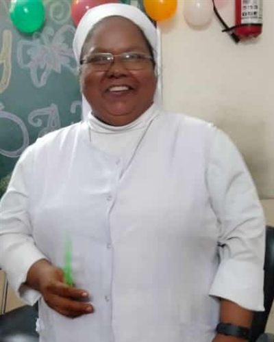 Sr. Alexeena Rodriguez