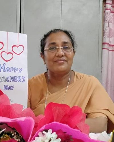 Sr. Hema