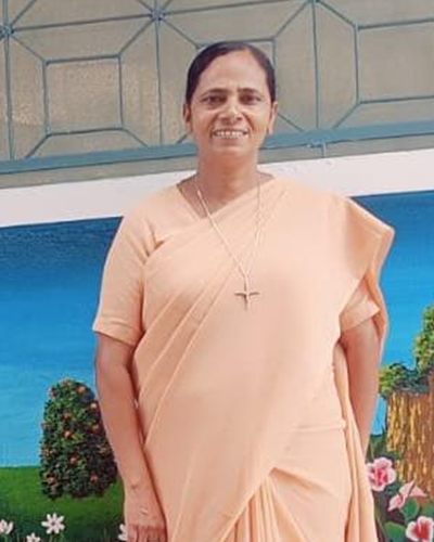 Sr. Rose Mathew