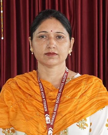 Mrs. Anu Minhas