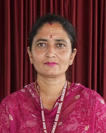 Mrs. Bandhana Devi