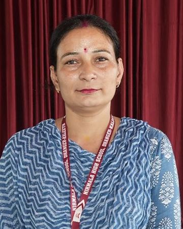 Mrs. Bindu Sharma