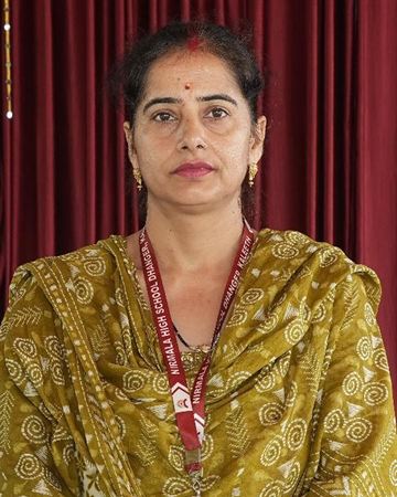 Mrs. Bindu Verma