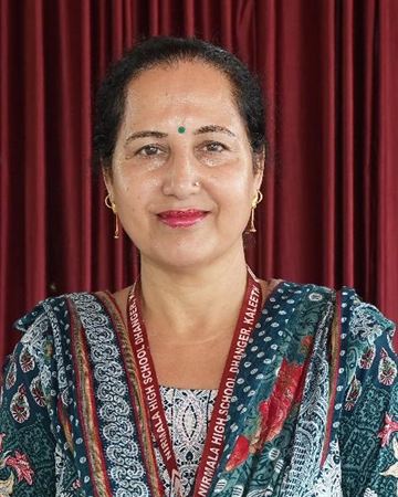 Mrs. Chander Rekha