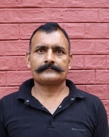 Mr. Ganga Singh