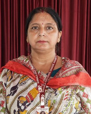 Mrs. Jyoti Devi