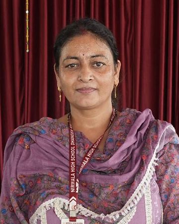 Mrs. Kumari Mamta