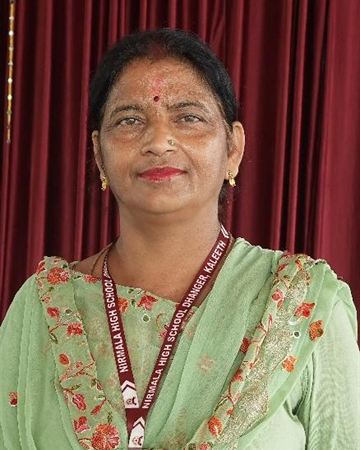 Mrs. Manisha Devi