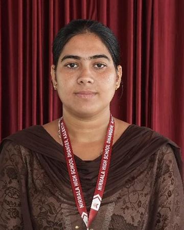 Miss Manu Verma