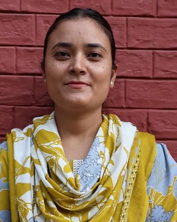 Miss Neelam Devi