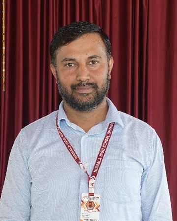 Mr. Neeraj Choudhary