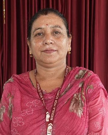 Mrs. Neeta Rani