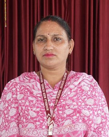 Mrs. Nishu Rani