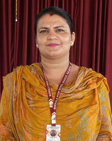 Mrs. Parveen Bhau