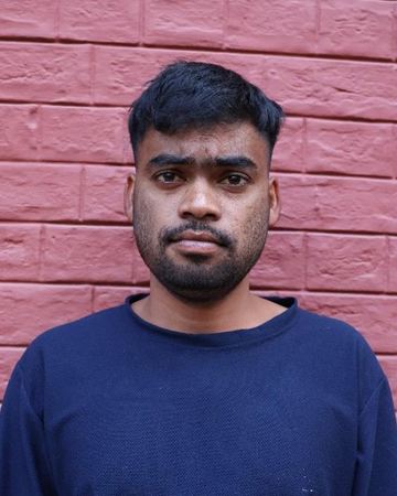 Mr. Rabin Hembram