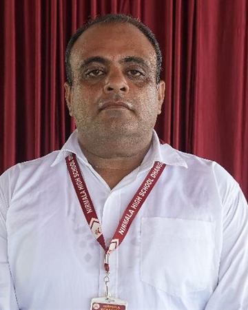 Mr. Raghuveer Singh Chib