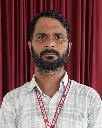 Mr. Rakesh Kumar