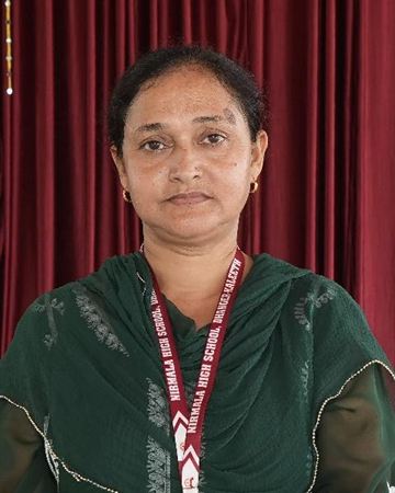 Mrs. Renu Sharma
