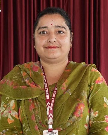 Mrs. Sheetal Chib