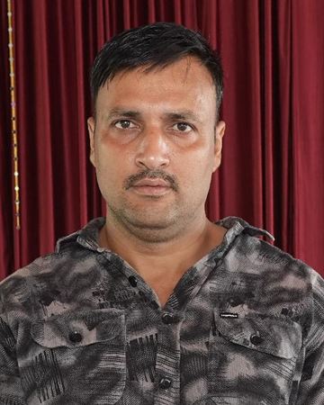 Mr. Sunil Singh