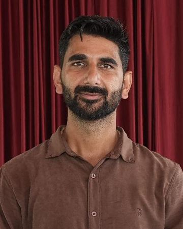 Mr. Vikash Kumar Sharma