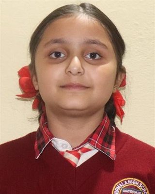 Ritanshi Sharma